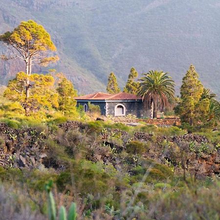 Luxury Villa In Nature With Swimming Pool Tenerife, Santiago Del Teide, With Sea And Mountain Views El Retamar Exterior foto
