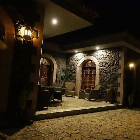 Luxury Villa In Nature With Swimming Pool Tenerife, Santiago Del Teide, With Sea And Mountain Views El Retamar Exterior foto