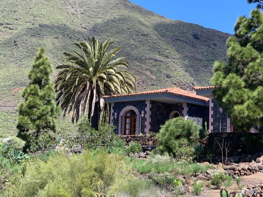 Luxury Villa In Nature With Swimming Pool Tenerife, Santiago Del Teide, With Sea And Mountain Views El Retamar Exterior foto