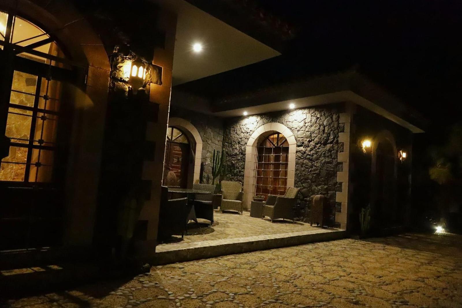 Luxury Villa In Nature With Swimming Pool Tenerife, Santiago Del Teide, With Sea And Mountain Views El Retamar Exterior foto